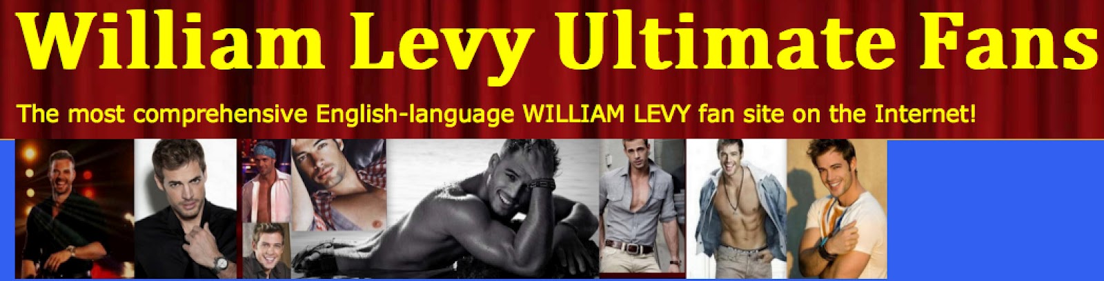William Levy Ultimate Fans William Levy Ultimate Fans Reaches 60 000